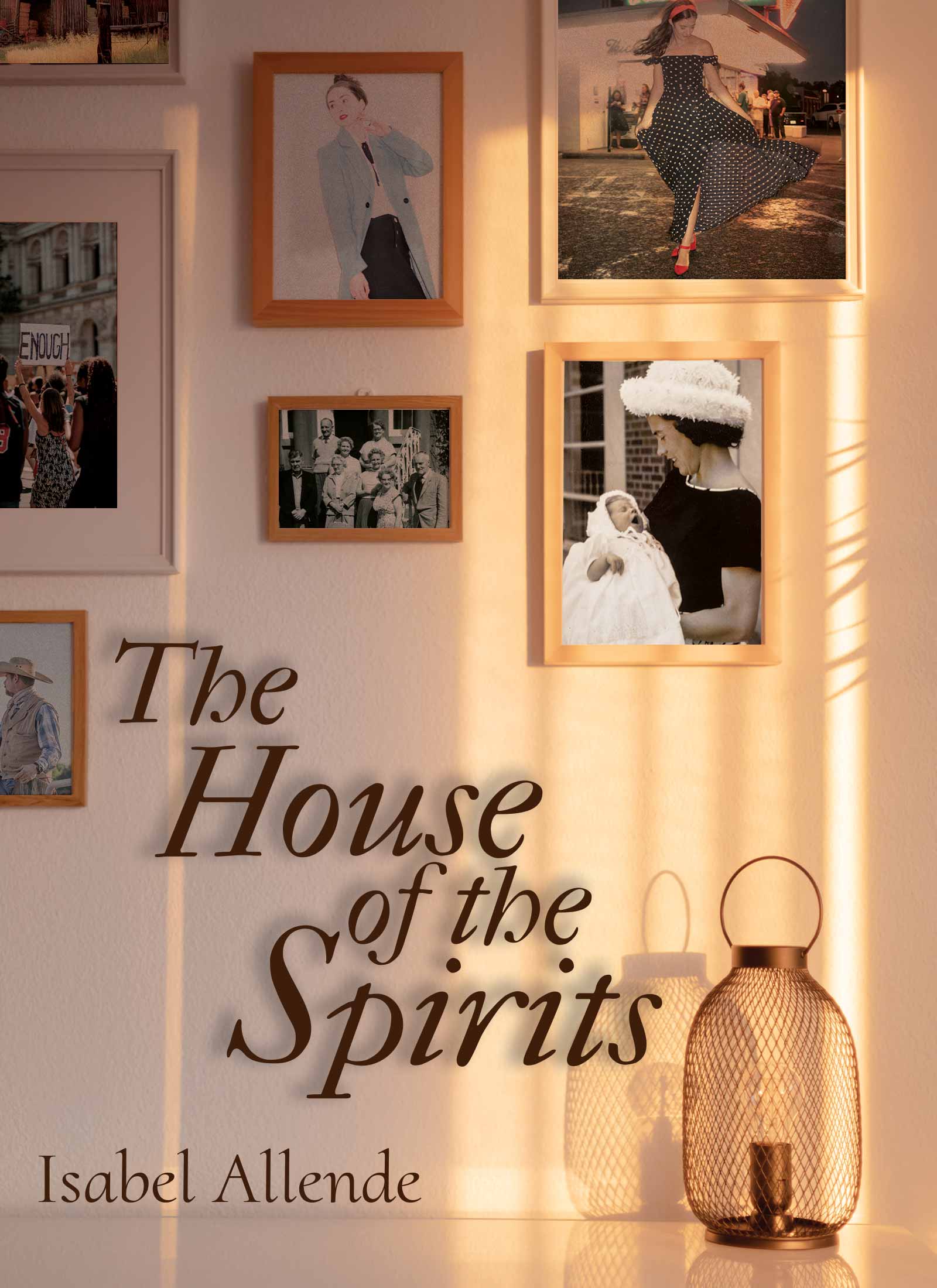 Full cover of The House of the Spirits