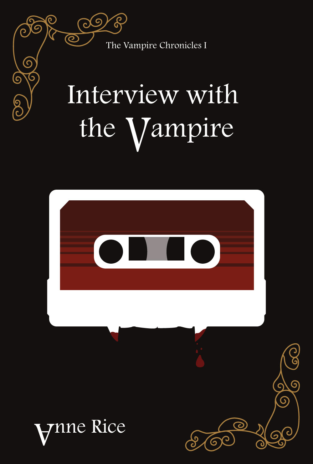 Final cover for Interview with the Vampire
