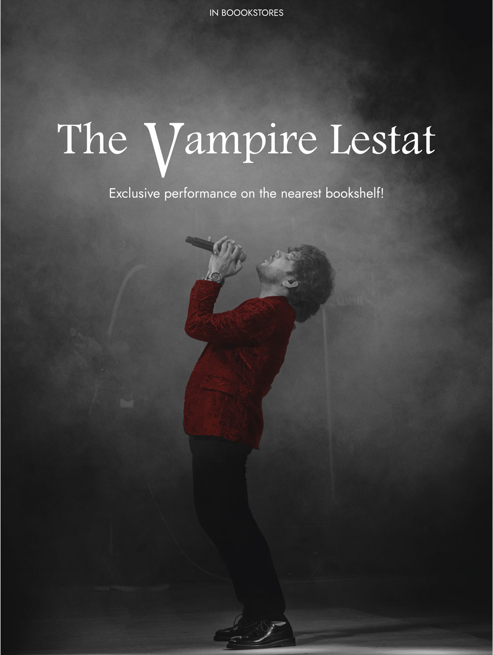 Poster for The Vampire Lestat